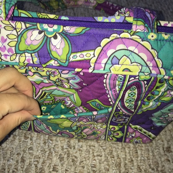 Vera Bradley Mandy Bag Handbag/Shoulder Pu… - Picture 2 of 3